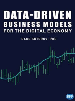 cover image of Data-Driven Business Models for the Digital Economy